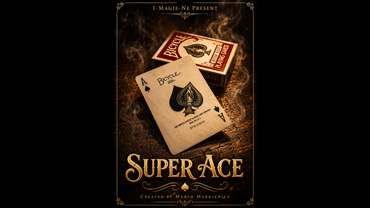 Super Ace (Red) - Marco Markiewicz