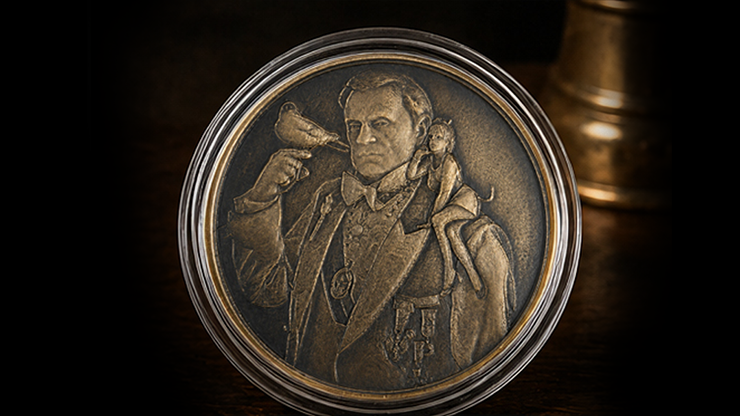The Great Tomsoni Commemorative Coin – Image 2