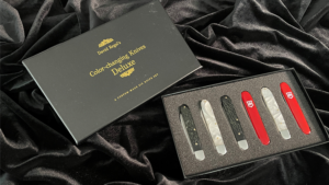 Regal Knives - David Regal