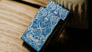 Seafarers: Mediterraneo Blue Edition Playing Cards - Joker and the Thief