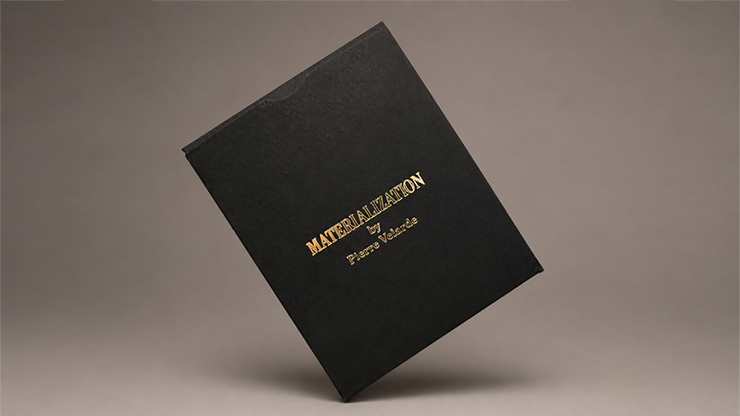 Materialization - Pierre Velarde