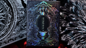 Trinity of Night - Werewolf HOLO Playing Cards - Evokad