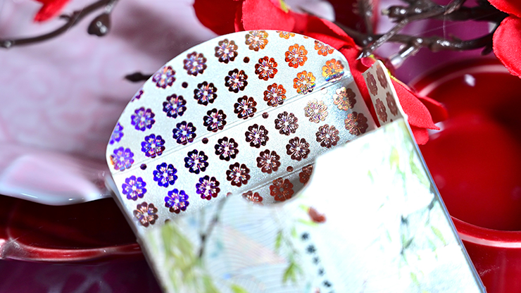 Splendor of the Four Seasons - Spring Playing Cards - Hidden Light – Image 3