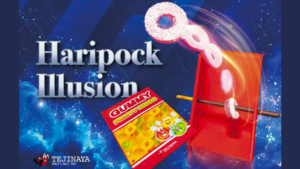 Haripock - Tejinaya Magic