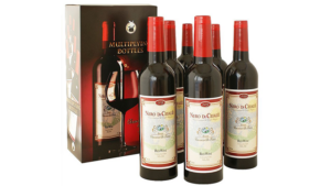 Multiplying Wine Bottles - #6 Professional - Vincenzo Di Fatta