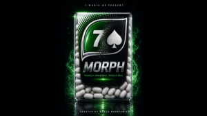 Morph (Red) - Marco Markiewicz