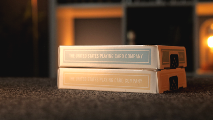 Bicycle Pastel Yellow Playing Cards – Image 3