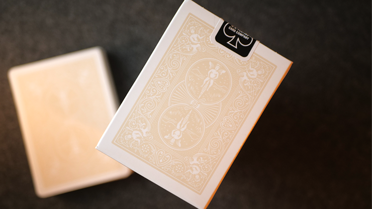 Bicycle Pastel Yellow Playing Cards – Image 4