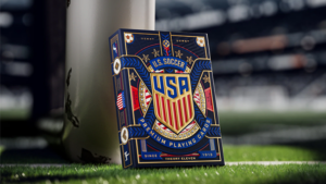 U.S. SOCCER Playing Cards - theory11