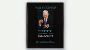 Paul Gertner's Steel and Silver - Richard Kaufman