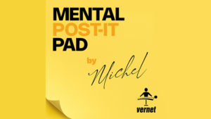 Mental Post-It Pad - Michel
