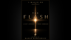 The Flash (Blue) - Marco Markiewicz