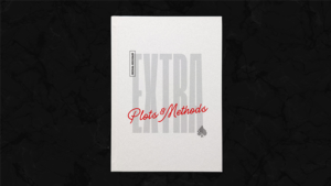 Extra Plots & Methods - Michal Kociolek