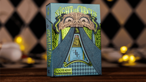 Standard Edition Night at the Circus (Freak Show) Playing Cards - Anti-Faro