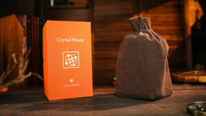 Crystal Prison - Flat Base & TCC Magic