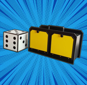 DE BALADEUR JUMBO - DIE BOX JUMBO