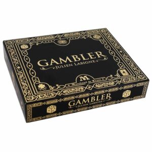 Gambler -Julien Labigne (deluxe version)