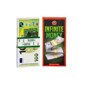 Infinite Money - Tora Magic - Euro