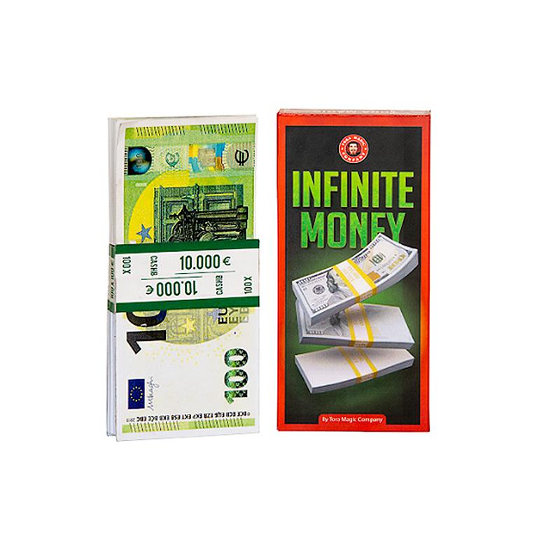 Infinite Money - Tora Magic - Euro