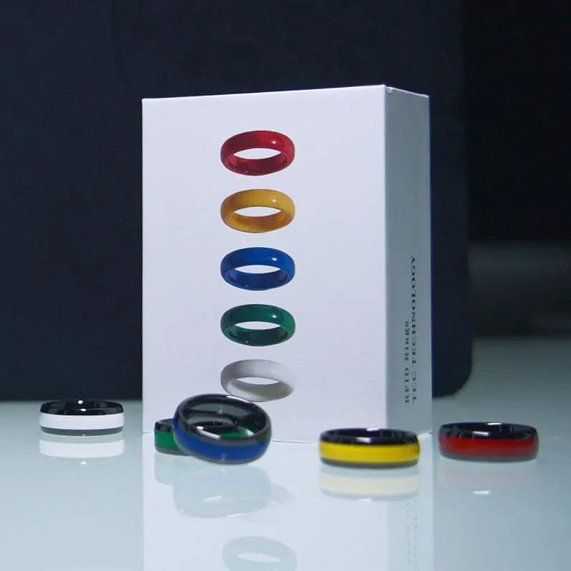 I.S.Y.C RFID Rings – Image 2