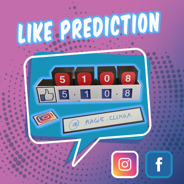 Like Prediction