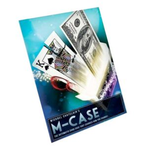 M-Case - Mickael Chatelain
