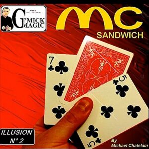 MC Sandwich - Mickael Chatelain