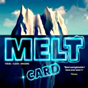 Melt Card - Mickael Chatelain