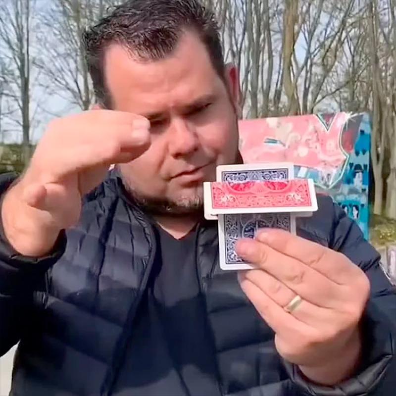 Melt Card - Mickael Chatelain – Image 2