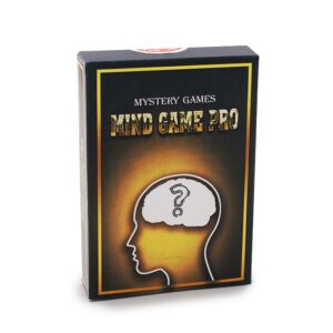 Mind Game Pro - Tora Magic