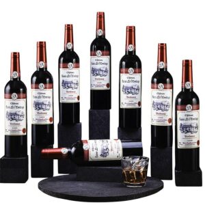 Shiraz Wine Bottles - Tora Magic
