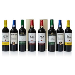 Multiplying Bottles Colorful (8 bottles) - Tora Magic