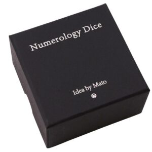 Numerology Dice - Mato and TCC Magic