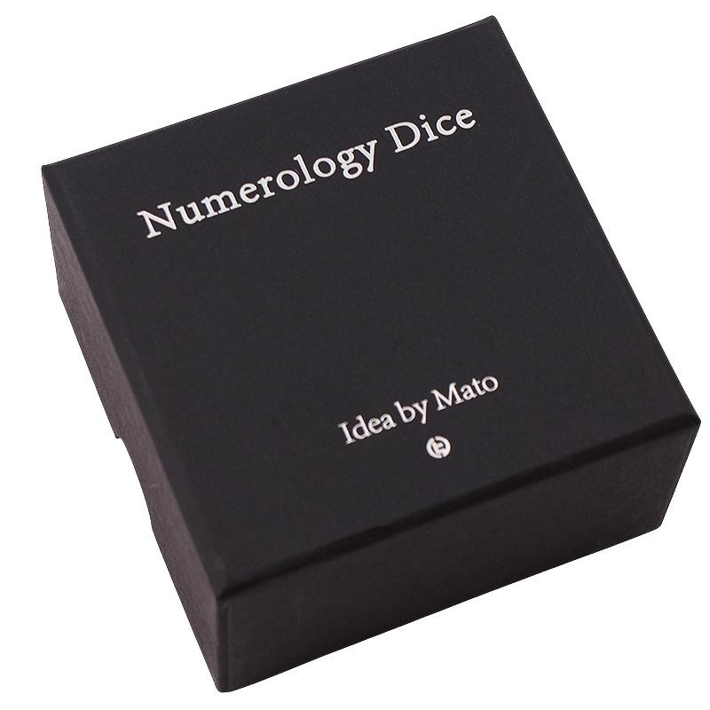 Numerology Dice - Mato and TCC Magic
