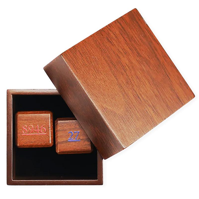 Numerology Dice - Mato and TCC Magic – Image 3