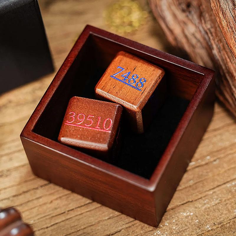 Numerology Dice - Mato and TCC Magic – Image 4