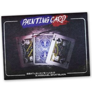 Painting Card - Mickael Chatelain