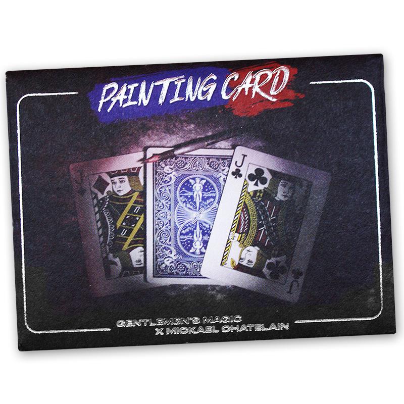 Painting Card - Mickael Chatelain