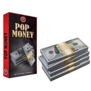 Pop Money - Tora Magic