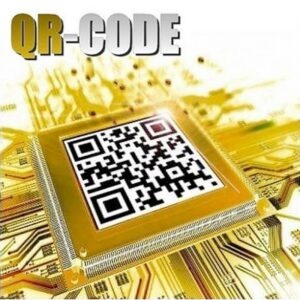 QR Code - Mickael Chatelain