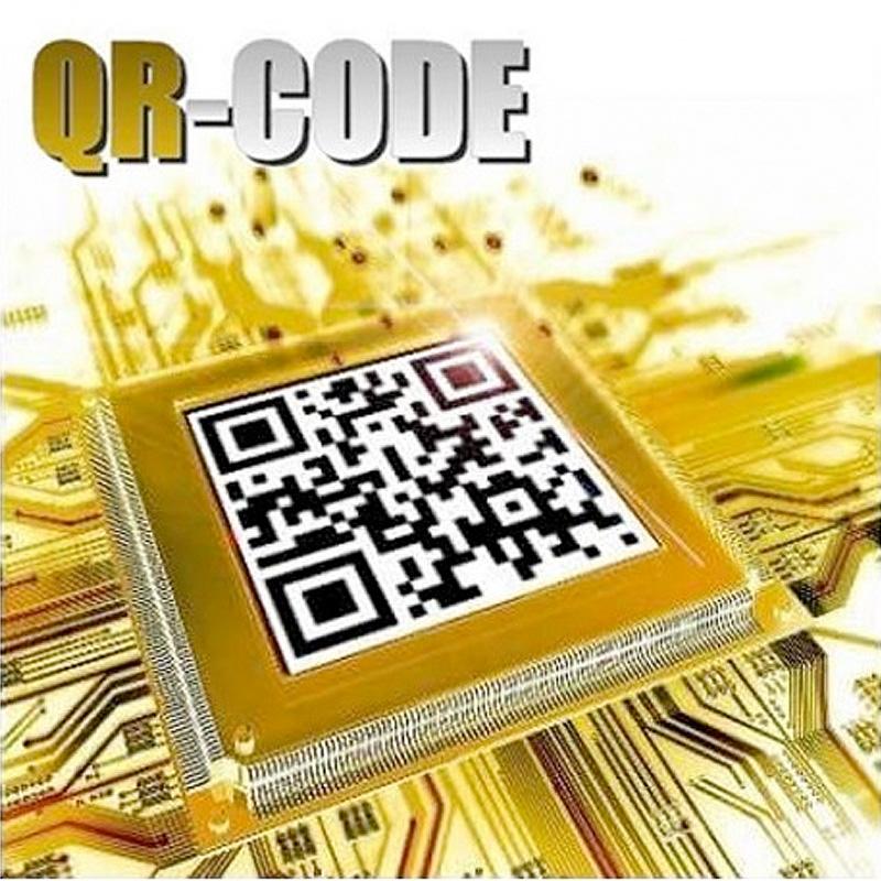 QR Code - Mickael Chatelain