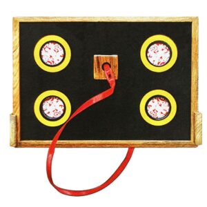 Ribbon Thru Jumbo Card