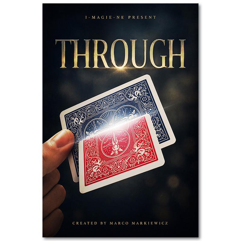 Through - Marco Markiewicz