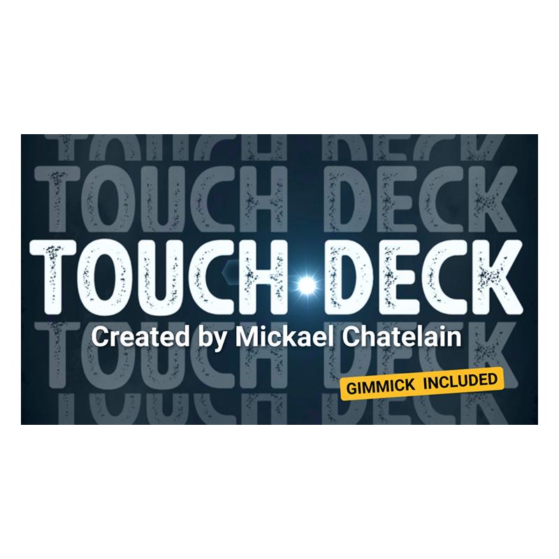 Touch Deck - Mickael Chatelain