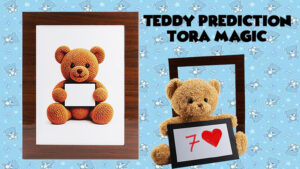 Teddy Prediction - Tora Magic