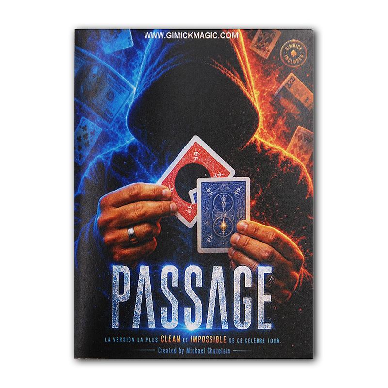 Passage - Mickael Chatelain