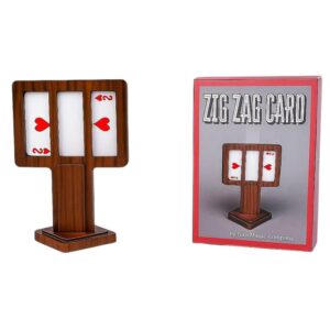 Zig Zag Card - Tora Magic