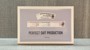 Perfect Suit Production (Blue) - JT Magic