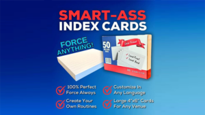 Smart-Ass Index Cards - Bill Abbott
