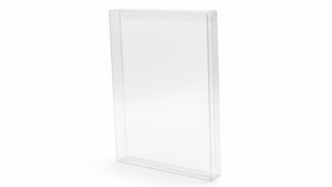 Transparent Protector 4 Decks V4 (10 Pack)